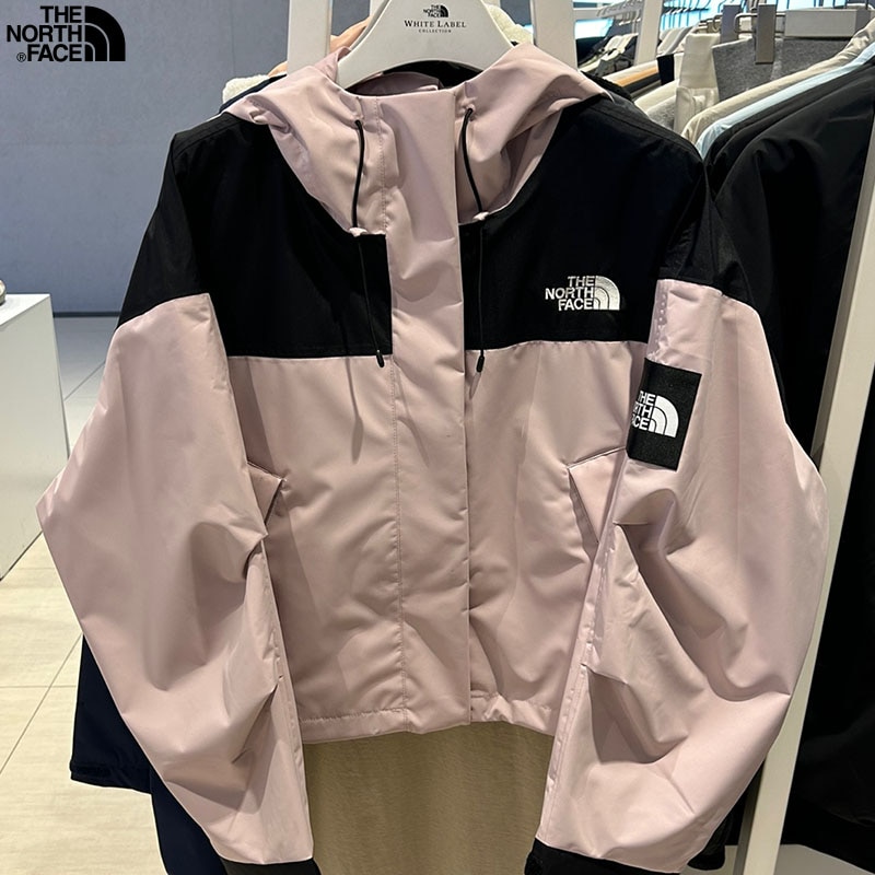 韓国正規品保証 関税負担なし NJ2HQ30J WS VAIDEN CROP JACKETデイリー 基本 着装 男子 女子 人気 韓国 ファッション 男女共用 アウトドア