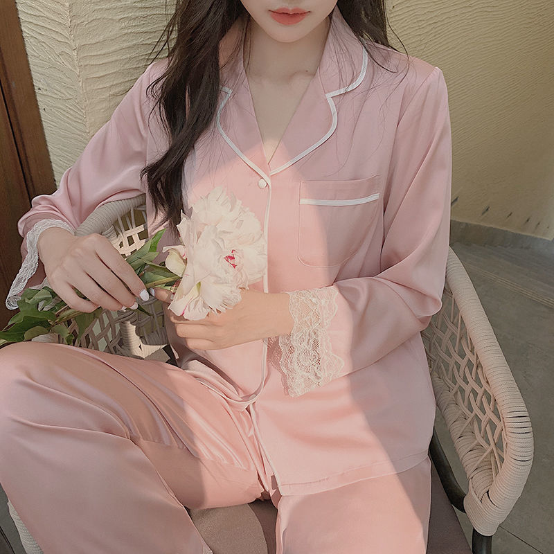 (一部1~3日出荷)パジャマウェアレディース長袖パジャマレースレション前開き可愛いウェアZjq6ZJ1125 (一部1~3日出荷)パジャマウェアレディース長袖パジャマレースレション前開き可愛いウェアZjq6ZJ1125