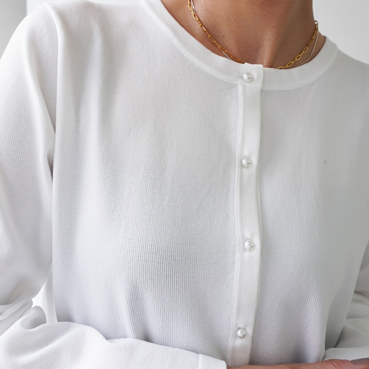 Mewl ミュール カーディガン M252-95200 レディース フリル ニット パールボタン 長袖 カラー2色 Mewl ミュール カーディガン M252-95200 レディース フリル ニット パールボタン 長袖 カラー2色