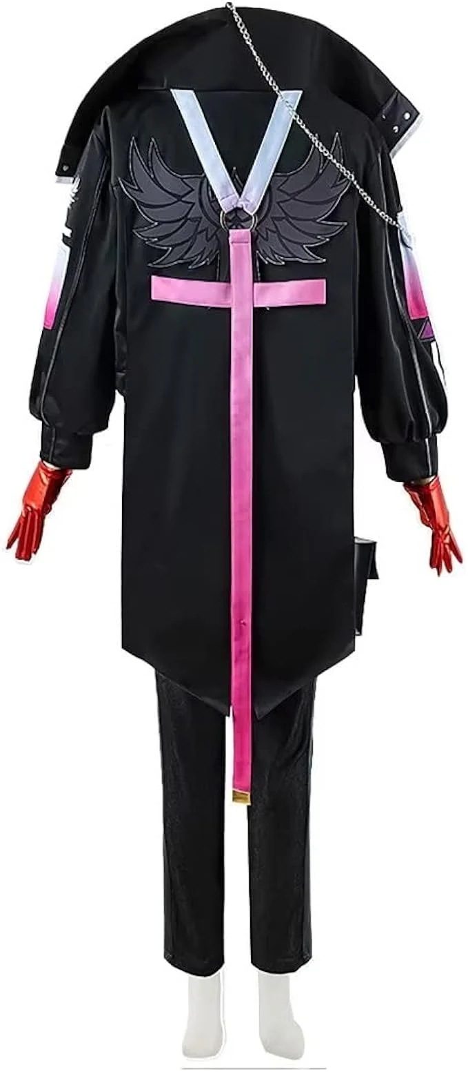 コスチューム渡会雲雀 わたらいひばり クリスマス アニメ イベント パーティハロウィン クリスマス イベント 変身 仮装 変装 制服 大人用 文化祭 学園祭