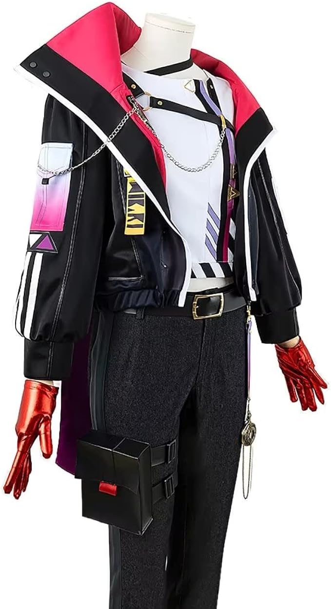 コスチューム渡会雲雀 わたらいひばり クリスマス アニメ イベント パーティハロウィン クリスマス イベント 変身 仮装 変装 制服 大人用 文化祭 学園祭