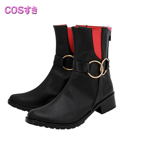 【新品開催 】刀剣乱舞 豊前江 ぶぜんごう コスプレブーツ 靴 ハロウイン パーティー 仮装 【新品開催 】刀剣乱舞 豊前江 ぶぜんごう コスプレブーツ 靴 ハロウイン パーティー 仮装