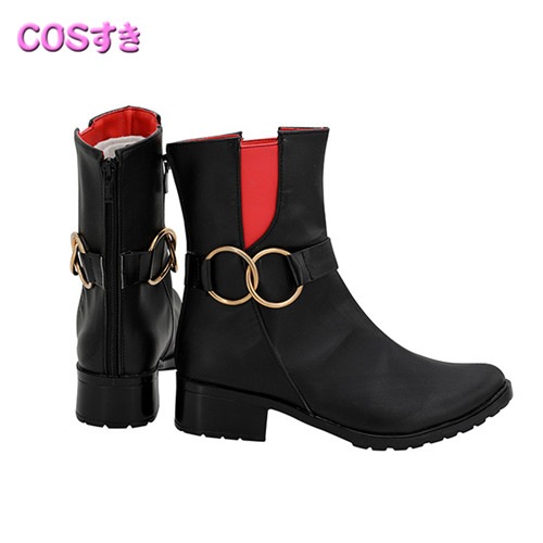 【新品開催 】刀剣乱舞 豊前江 ぶぜんごう コスプレブーツ 靴 ハロウイン パーティー 仮装 【新品開催 】刀剣乱舞 豊前江 ぶぜんごう コスプレブーツ 靴 ハロウイン パーティー 仮装