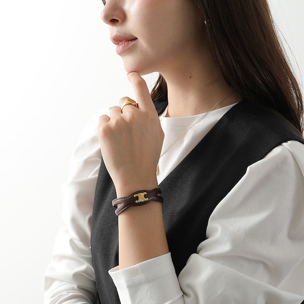 Qoo10] CELINE セリーヌ ブレスレット B