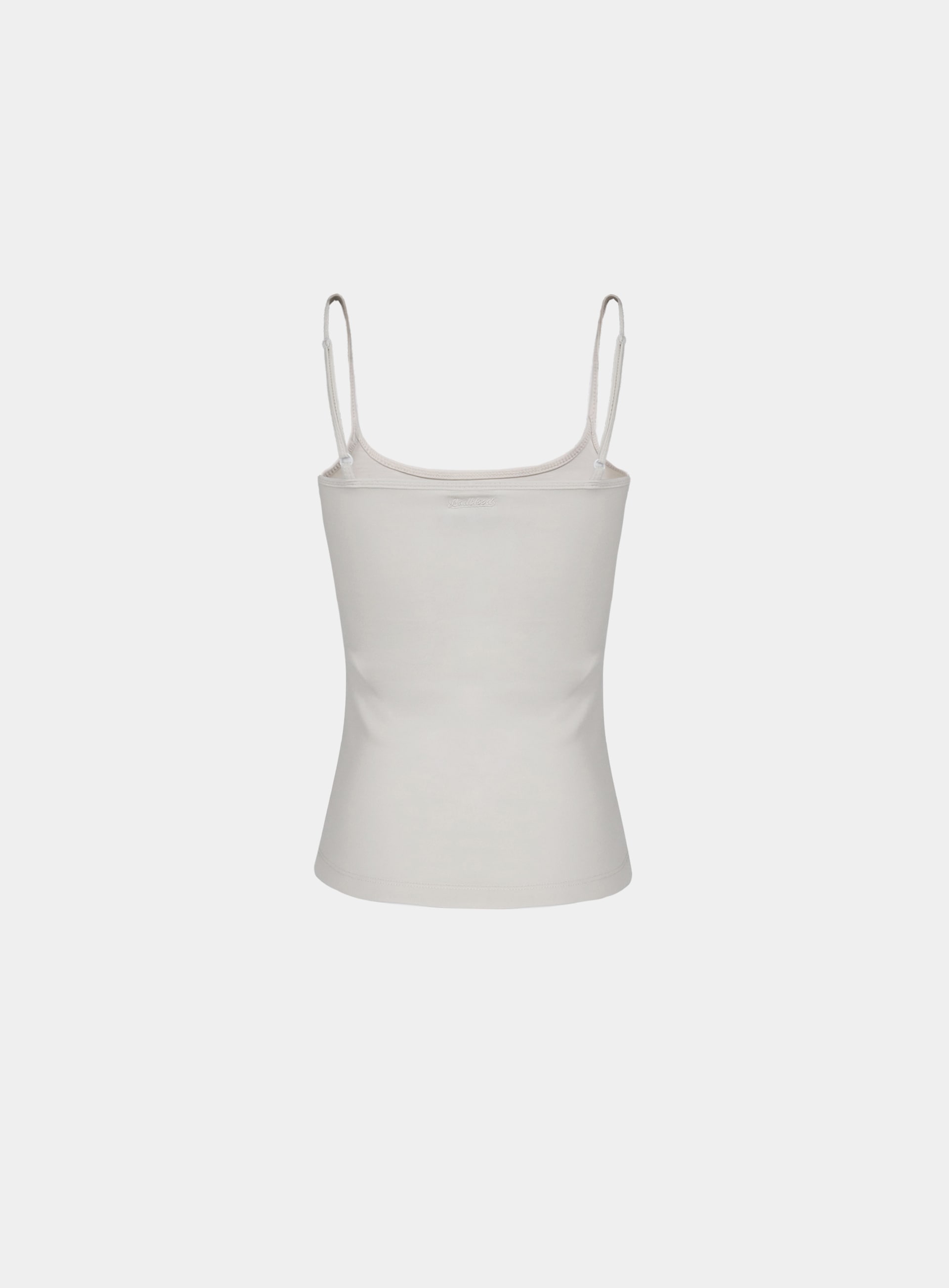 【BADBLOOD】 BEYOND SOFT STRING TANK : CREAM 【BADBLOOD】 BEYOND SOFT STRING TANK : CREAM