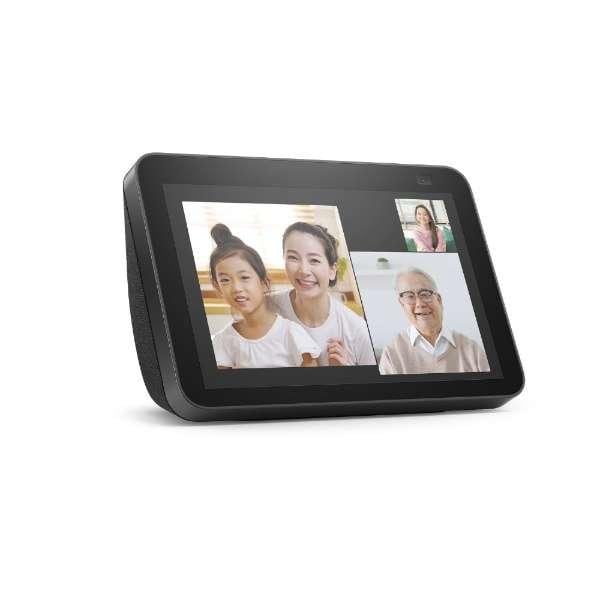 Amazon アマゾン Echo Show 8 エコーショー8 HDスマートディスプレイ with Alexa 13メガピクセルカメラ付き チャコール B084TNP2B4 アレクサ スマートスピーカ Amazon アマゾン Echo Show 8 エコーショー8 HDスマートディスプレイ with Alexa 13メガピクセルカメラ付き チャコール B084TNP2B4 アレクサ スマートスピーカ
