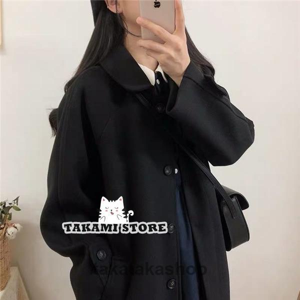 チェスターコート レディース ロングコート オーバーコート 可愛い プレゼント スタイリッシュ ゆったり 秋 冬 通勤 通学 無地 おしゃれ 暖かい