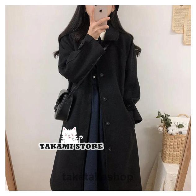 チェスターコート レディース ロングコート オーバーコート 可愛い プレゼント スタイリッシュ ゆったり 秋 冬 通勤 通学 無地 おしゃれ 暖かい