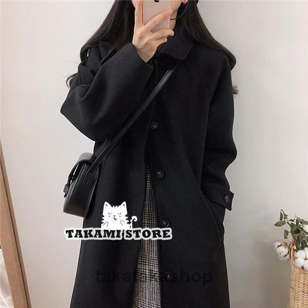 チェスターコート レディース ロングコート オーバーコート 可愛い プレゼント スタイリッシュ ゆったり 秋 冬 通勤 通学 無地 おしゃれ 暖かい