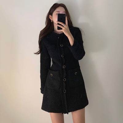 送料無料 高評価商品 ワンピース ツイード レディース 個性的 ショート丈 前開き タイト スリム 細身 秋 冬 膝上 ボタン ポケット フリンジ ベージュ 黒 S M L 上品 きれいめ エレガント 送料無料 高評価商品 ワンピース ツイード レディース 個性的 ショート丈 前開き タイト スリム 細身 秋 冬 膝上 ボタン ポケット フリンジ ベージュ 黒 S M L 上品 きれいめ エレガント