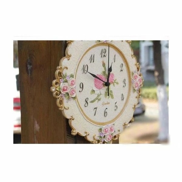 新规入荷続々 クロック壁掛け時計 かけ時計 レア 振り子時計 振子時計 姫系雑貨