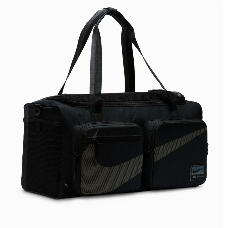 ボストンバッグ 約31L ダッフルバッグ スポーツバッグ 手提げ/HF0654-010【ギフト不可】