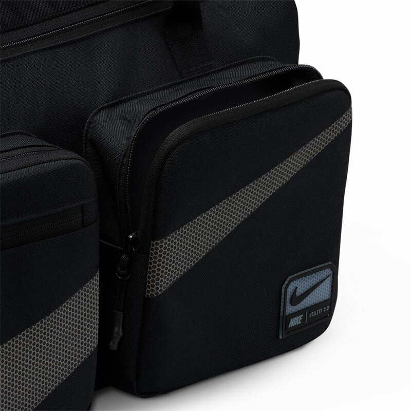 ボストンバッグ 約31L ダッフルバッグ スポーツバッグ 手提げ/HF0654-010【ギフト不可】