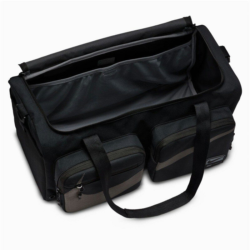 ボストンバッグ 約31L ダッフルバッグ スポーツバッグ 手提げ/HF0654-010【ギフト不可】