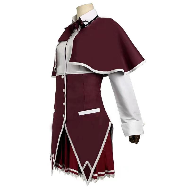 【速達!】悪魔の高校コスプレ衣装DXDリリアス眷属タワーシティ子猫コスプレハロウィンコスチューム小悪魔