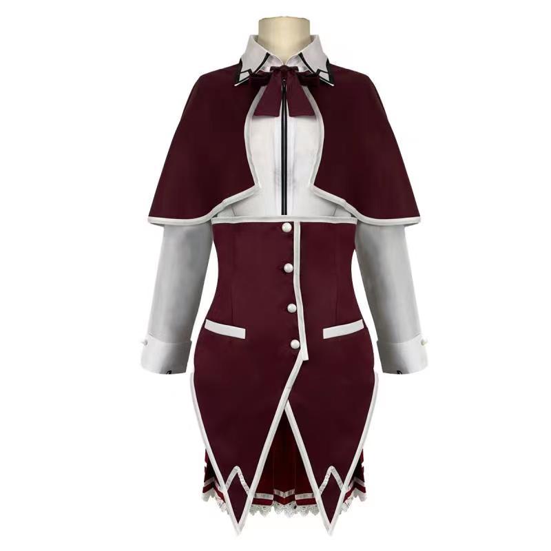 【速達!】悪魔の高校コスプレ衣装DXDリリアス眷属タワーシティ子猫コスプレハロウィンコスチューム小悪魔