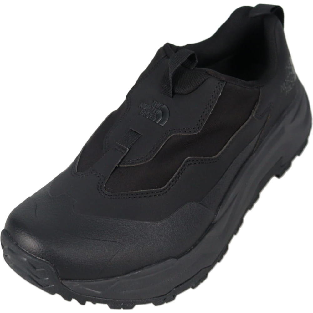 グラバル スリッポン ウォータープルーフ NF52442 KK TNFブラック/TNFブラック グラバル スリッポン ウォータープルーフ NF52442 KK TNFブラック/TNFブラック