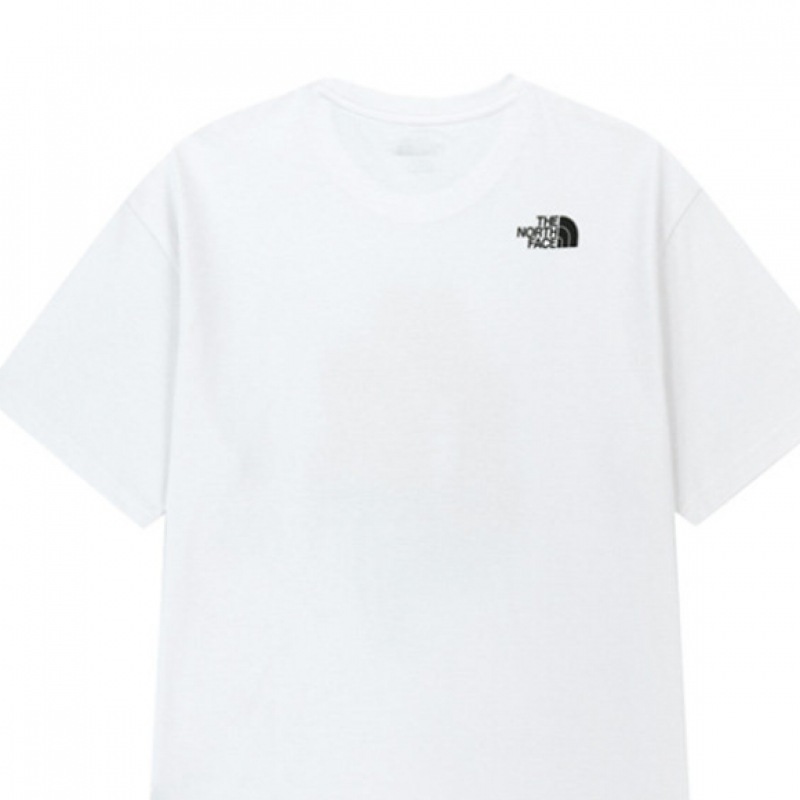 ノースフェイス FLOWER SPRAY S/S R/TEE MNT7UR09J-WHT ノースフェイス FLOWER SPRAY S/S R/TEE MNT7UR09J-WHT