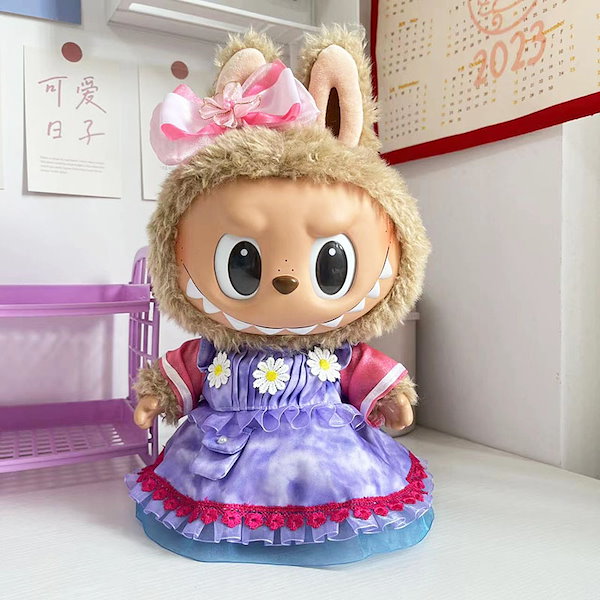 LABUBU ぬいぐるみ38センチ