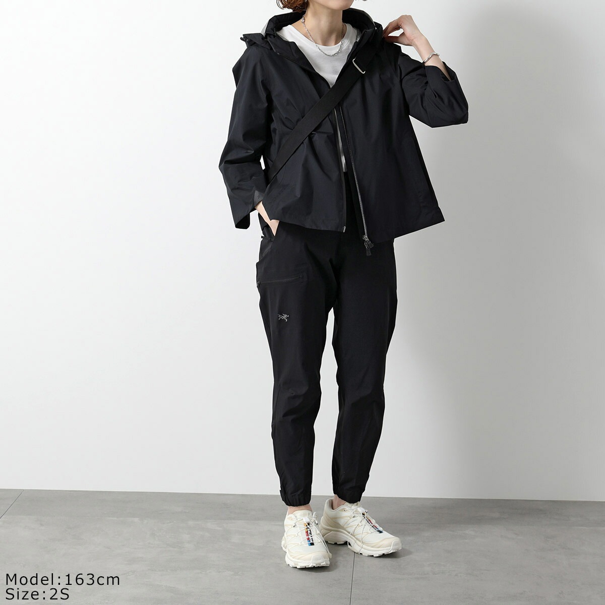 ARCTERYX アークテリクス パンツ Gamma Tapered Pant W ガンマ テーパード X000010033 レディース ロゴ刺繍 ストレッチ 【mega】 ARCTERYX アークテリクス パンツ Gamma Tapered Pant W ガンマ テーパード X000010033 レディース ロゴ刺繍 ストレッチ 【mega】