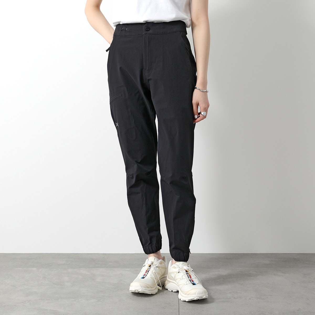 ARCTERYX アークテリクス パンツ Gamma Tapered Pant W ガンマ テーパード X000010033 レディース ロゴ刺繍 ストレッチ 【mega】 ARCTERYX アークテリクス パンツ Gamma Tapered Pant W ガンマ テーパード X000010033 レディース ロゴ刺繍 ストレッチ 【mega】