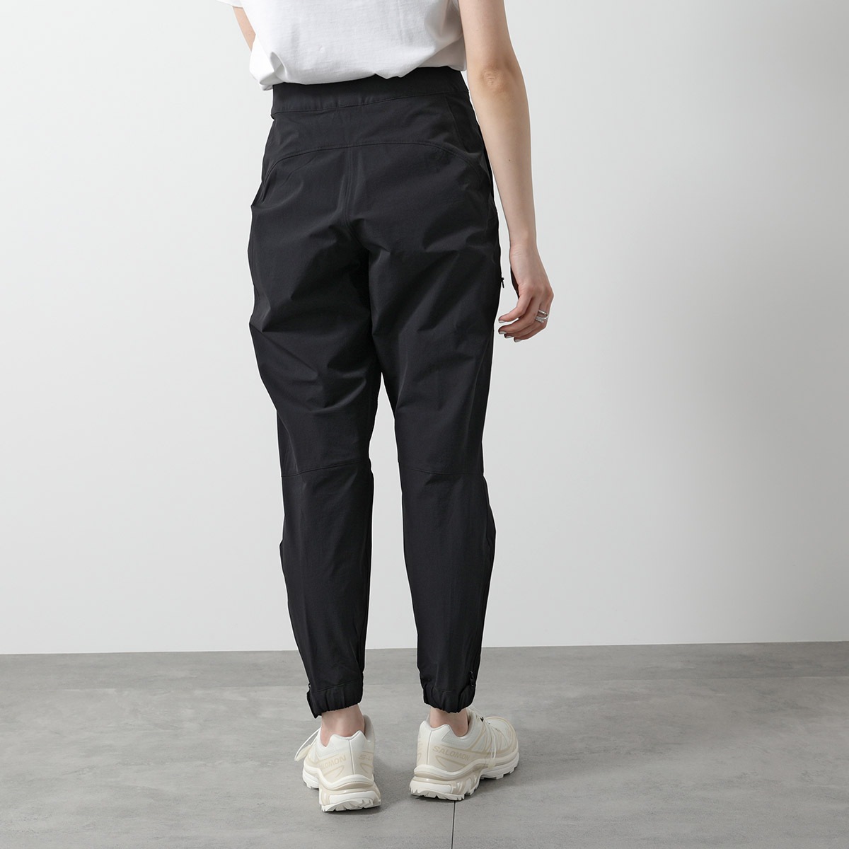 ARCTERYX アークテリクス パンツ Gamma Tapered Pant W ガンマ テーパード X000010033 レディース ロゴ刺繍 ストレッチ 【mega】 ARCTERYX アークテリクス パンツ Gamma Tapered Pant W ガンマ テーパード X000010033 レディース ロゴ刺繍 ストレッチ 【mega】