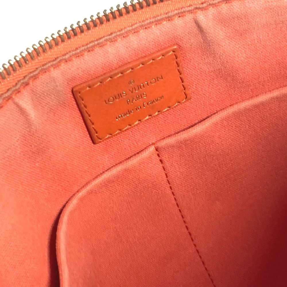 ショルダーバッグ N41312 モジュール ダミエ・カラー 2WAYバッグ カバン クラッチバッグ ポーチ ダミエキャンバス ピモン オレンジ