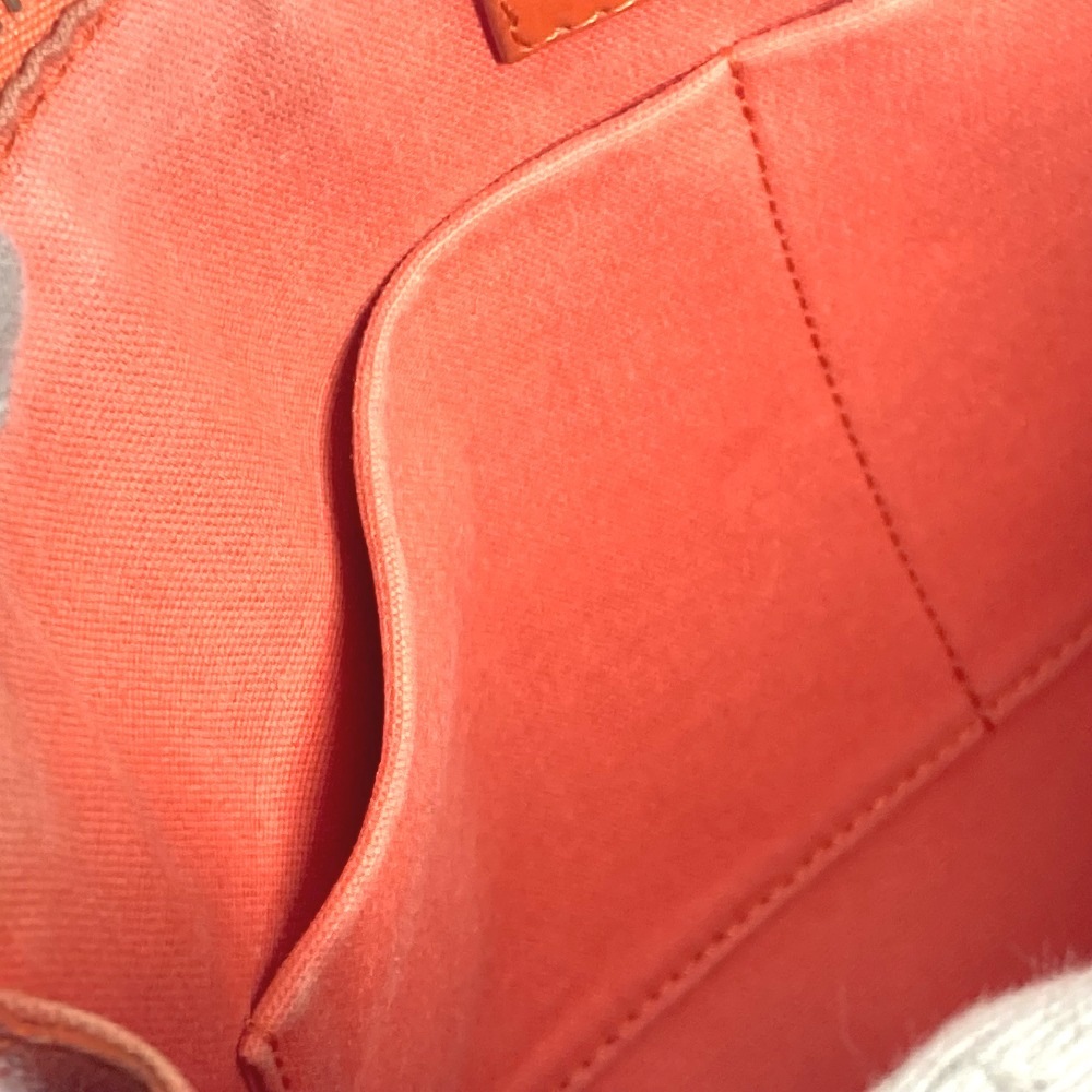 ショルダーバッグ N41312 モジュール ダミエ・カラー 2WAYバッグ カバン クラッチバッグ ポーチ ダミエキャンバス ピモン オレンジ