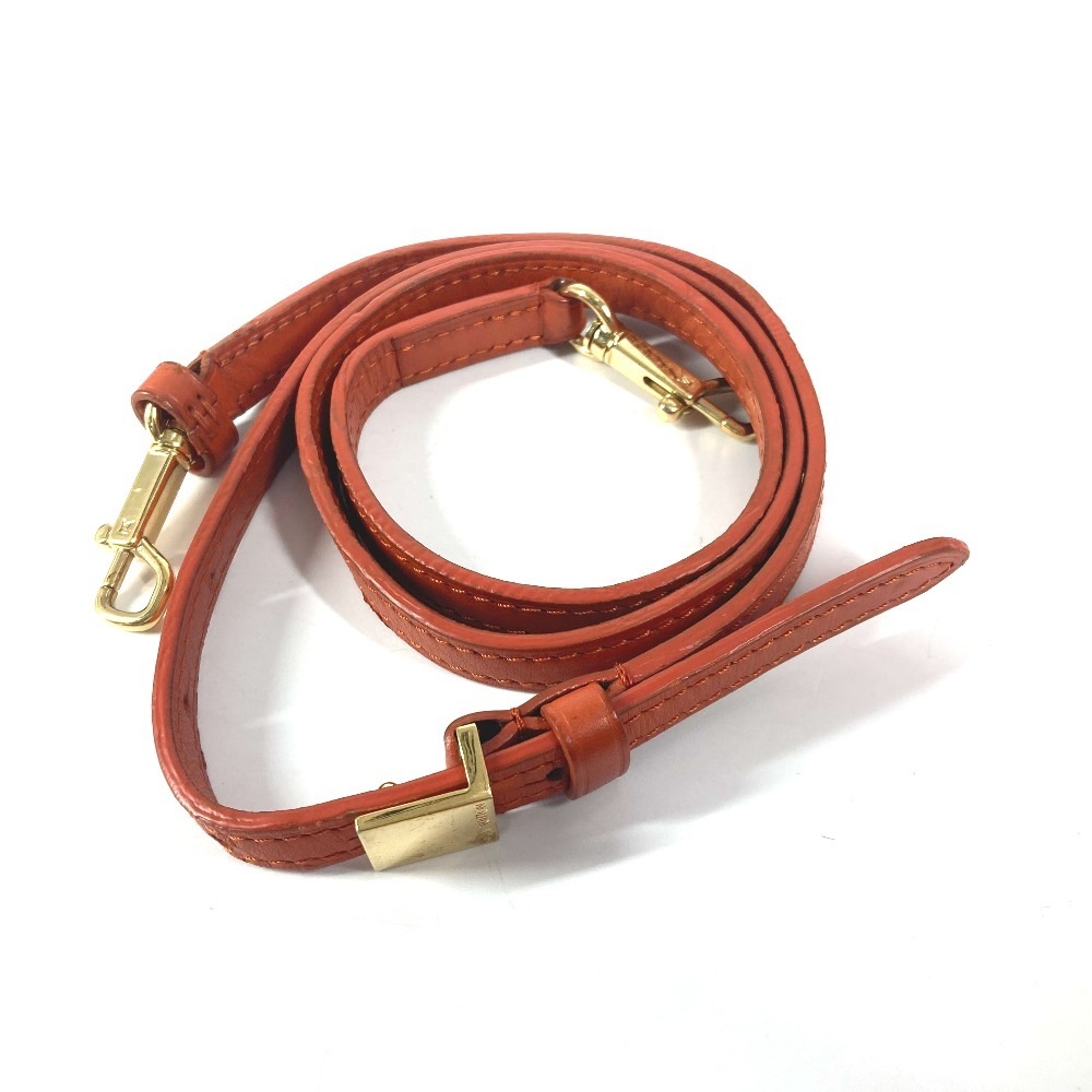 ショルダーバッグ N41312 モジュール ダミエ・カラー 2WAYバッグ カバン クラッチバッグ ポーチ ダミエキャンバス ピモン オレンジ