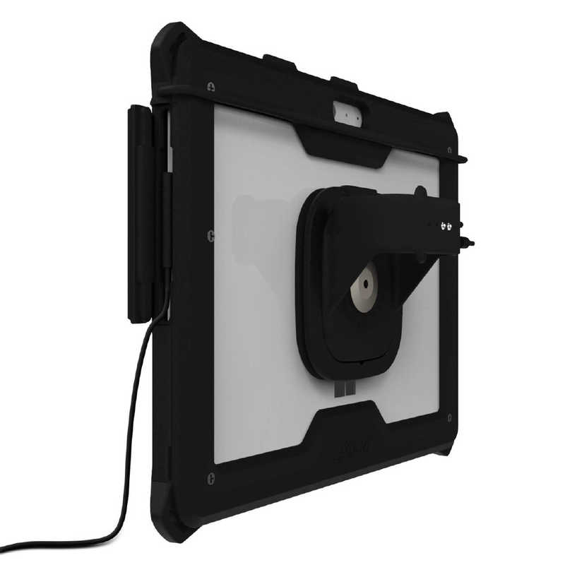 THEJOYFACTORY aXtion Go MP for Surface Pro 9 耐衝撃/生活防水・防塵/ハンドストラップ/自立スタンド CWM344MP THEJOYFACTORY aXtion Go MP for Surface Pro 9 耐衝撃/生活防水・防塵/ハンドストラップ/自立スタンド CWM344MP