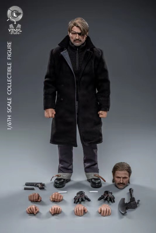 Qoo10] ホットトイズ 新品未開封VINYL STUDIO 1/