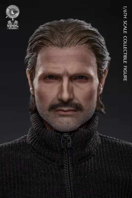 Qoo10] ホットトイズ 新品未開封VINYL STUDIO 1/