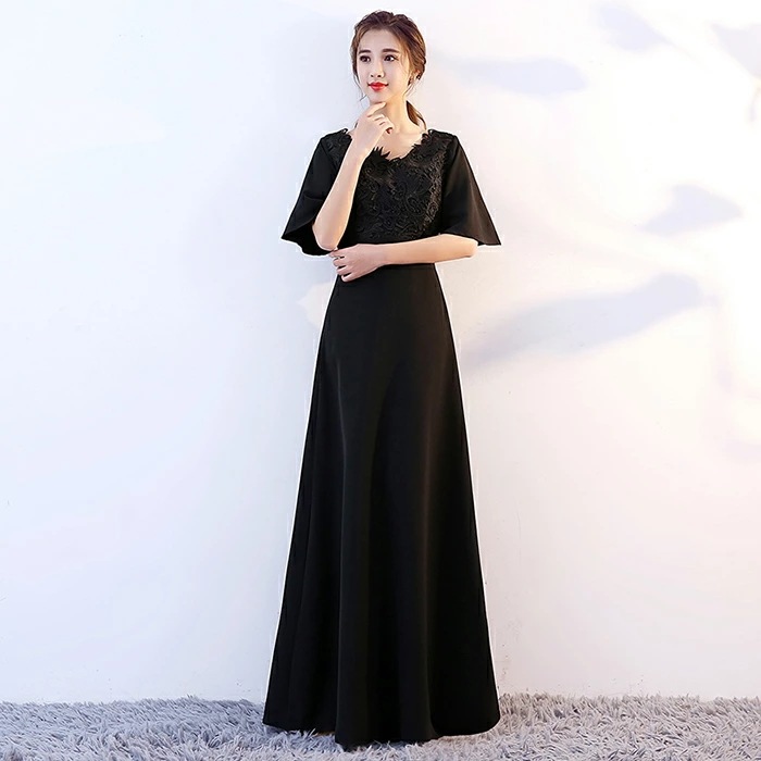 【今季トレンド】イブニングドレス 五分袖 ロングドレス 演奏会用 パーティードレス 結婚式 カラードレス ロング 二次会 フォーマルドレス 花嫁 aラインドレス 大きいサイズ 小きいサイズ コンサート 【今季トレンド】イブニングドレス 五分袖 ロングドレス 演奏会用 パーティードレス 結婚式 カラードレス ロング 二次会 フォーマルドレス 花嫁 aラインドレス 大きいサイズ 小きいサイズ コンサート