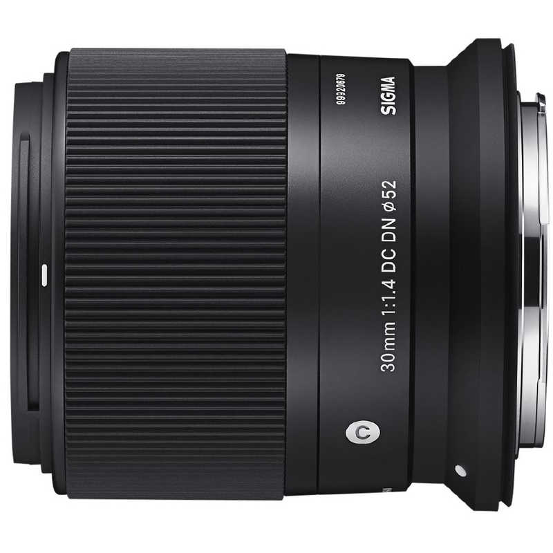 シグマ　30mm F1.4 DC DN Contemporary ［キヤノンRF/単焦点レンズ］ SIGMA ［キヤノンRF /単焦点レンズ］　AF30MMF1.4DCDN
