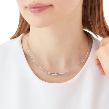 4cc519817【送料無料】【ラッピング無料】カナルヨンドシー Canal 4℃ カナル4℃ Layered シルバー チョーカー ブランド 正規品 新品 ギフト プレゼント 人気 おすすめ 誕生日 4cc519817【送料無料】【ラッピング無料】カナルヨンドシー Canal 4℃ カナル4℃ Layered シルバー チョーカー ブランド 正規品 新品 ギフト プレゼント 人気 おすすめ 誕生日