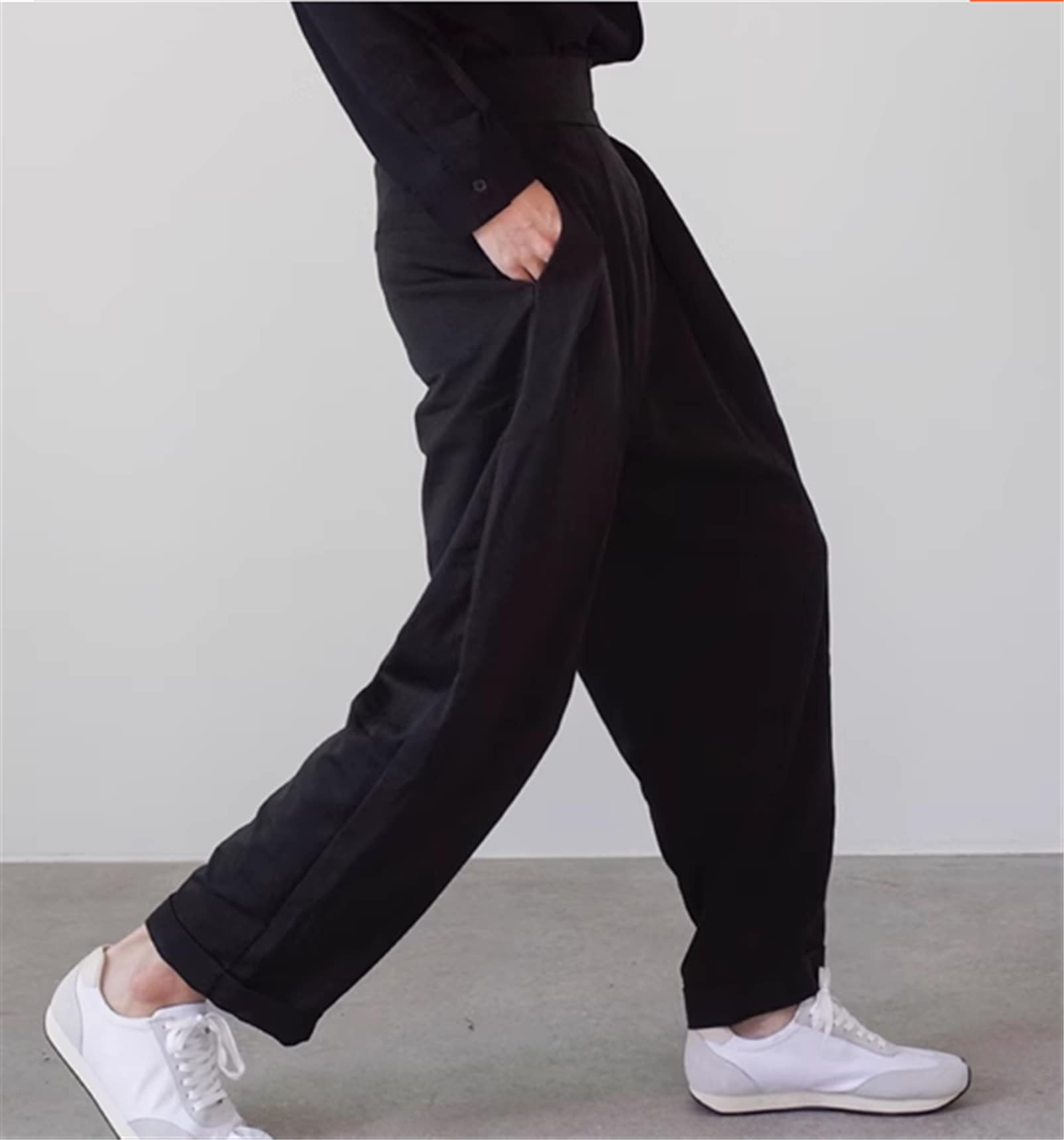 ボトムス パンツ ワイドパンツ ハイウエスト ベルト 大人可愛い シンプル カジュアル おしゃれ こなれ感 存在感 無地 秋 10代 20代 30代 40代 レディース ユニセックス メンズ 学生