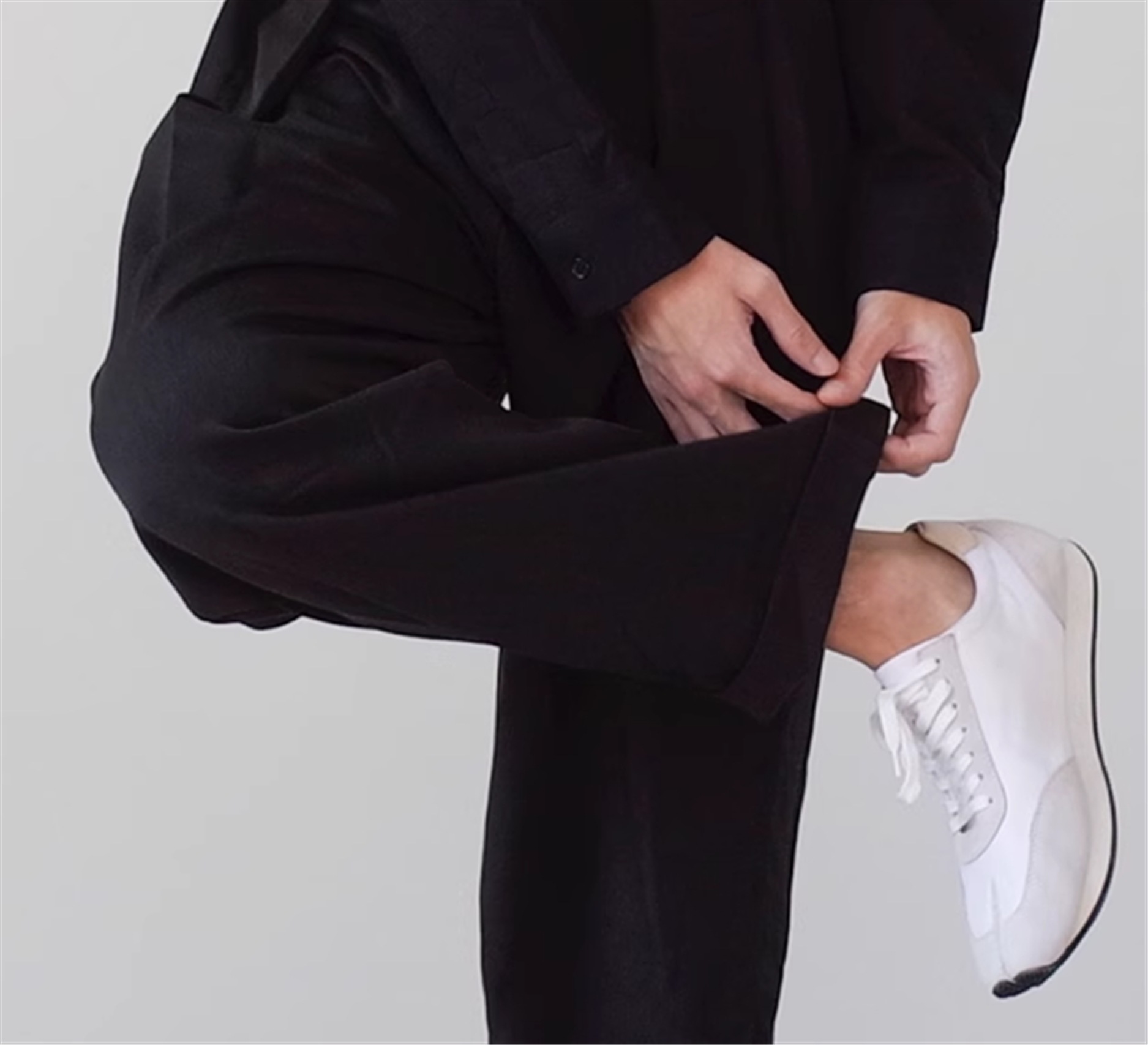 ボトムス パンツ ワイドパンツ ハイウエスト ベルト 大人可愛い シンプル カジュアル おしゃれ こなれ感 存在感 無地 秋 10代 20代 30代 40代 レディース ユニセックス メンズ 学生