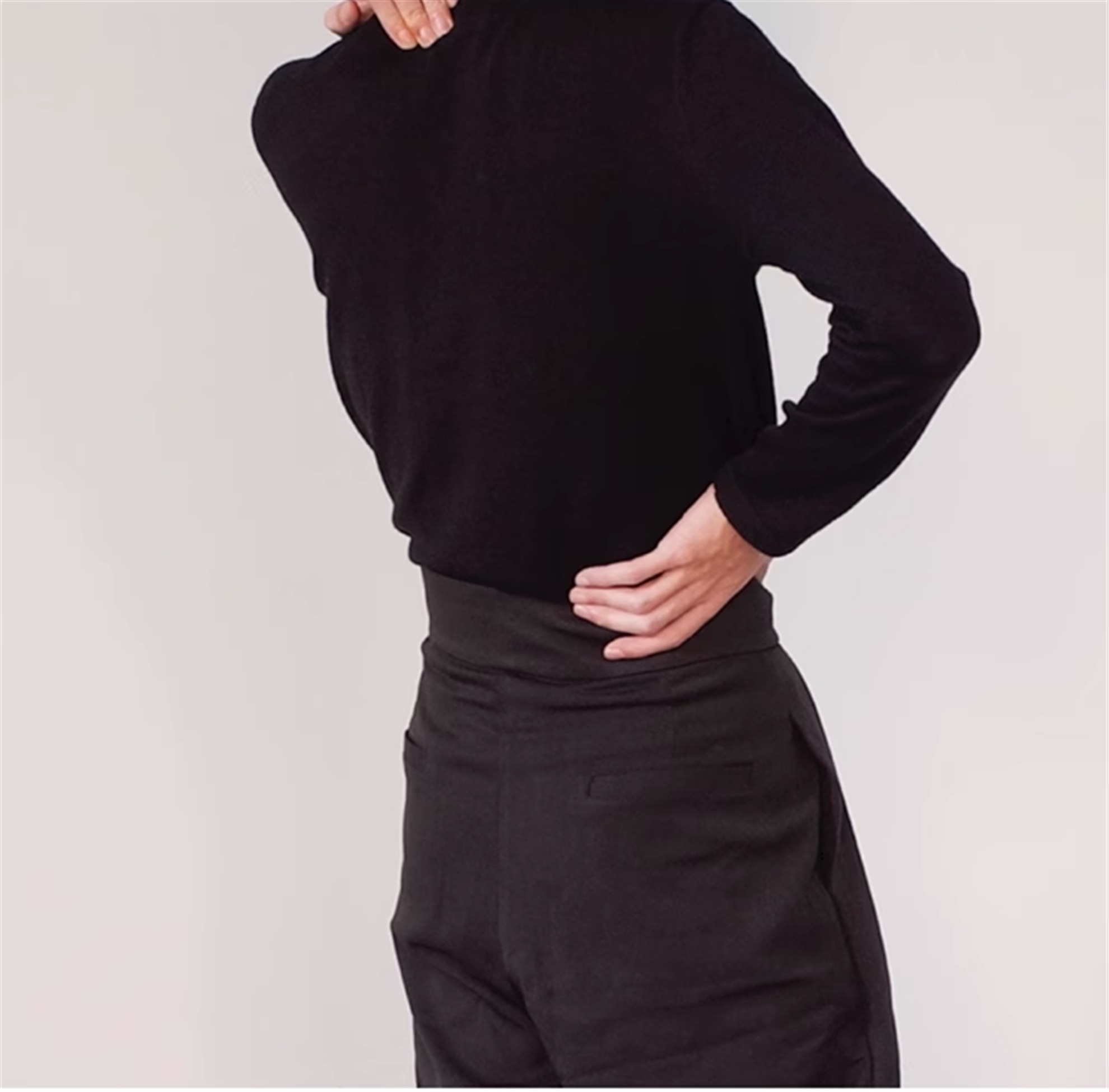 ボトムス パンツ ワイドパンツ ハイウエスト ベルト 大人可愛い シンプル カジュアル おしゃれ こなれ感 存在感 無地 秋 10代 20代 30代 40代 レディース ユニセックス メンズ 学生