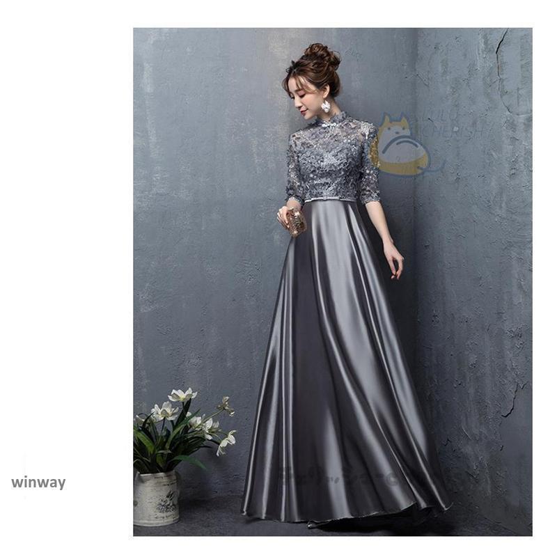 注目商品パーティードレス 結婚式 40代 20代 ロング 袖あり フォーマルドレス レースワンピース お呼ばれ 二次会 披露宴 謝恩会 上品 着痩せ シンプル 卒業式 注目商品パーティードレス 結婚式 40代 20代 ロング 袖あり フォーマルドレス レースワンピース お呼ばれ 二次会 披露宴 謝恩会 上品 着痩せ シンプル 卒業式