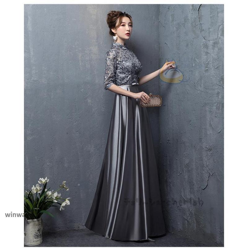 注目商品パーティードレス 結婚式 40代 20代 ロング 袖あり フォーマルドレス レースワンピース お呼ばれ 二次会 披露宴 謝恩会 上品 着痩せ シンプル 卒業式 注目商品パーティードレス 結婚式 40代 20代 ロング 袖あり フォーマルドレス レースワンピース お呼ばれ 二次会 披露宴 謝恩会 上品 着痩せ シンプル 卒業式