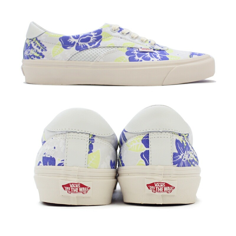 バンズ エイサーメッシュNI SP（ACER MESH NI SP）メンズ キャンバス スニーカー Barely Blue Aloha