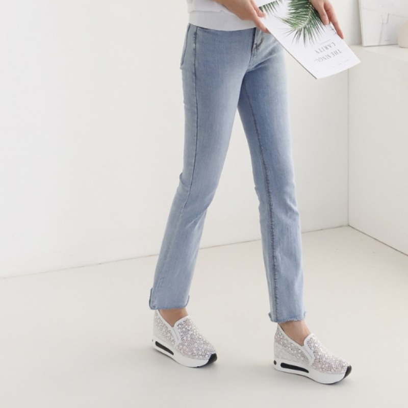 (Ninas Paris) ビーズメッシュスニーカー