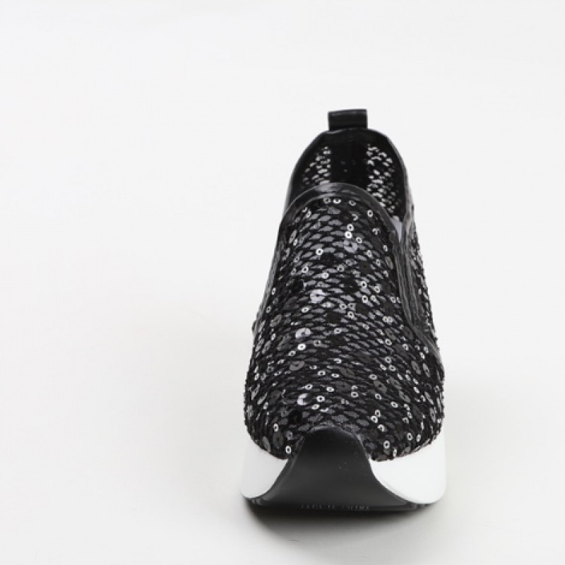 (Ninas Paris) ビーズメッシュスニーカー