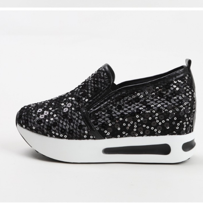 (Ninas Paris) ビーズメッシュスニーカー