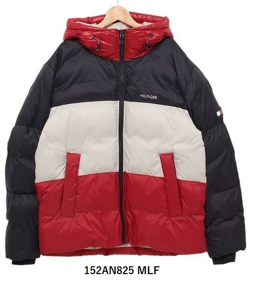 【初売りセール】　Tommy Hilfiger 　ユニセックス 中綿ジャケット　アウター 全６種類 メンズ　レディース ジャケット　暖かい