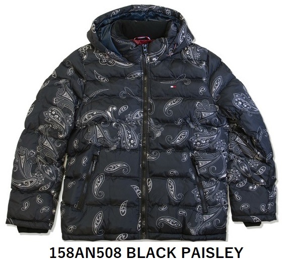 【初売りセール】　Tommy Hilfiger 　ユニセックス 中綿ジャケット　アウター 全６種類 メンズ　レディース ジャケット　暖かい