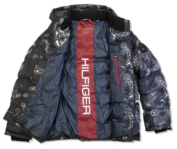 【初売りセール】　Tommy Hilfiger 　ユニセックス 中綿ジャケット　アウター 全６種類 メンズ　レディース ジャケット　暖かい