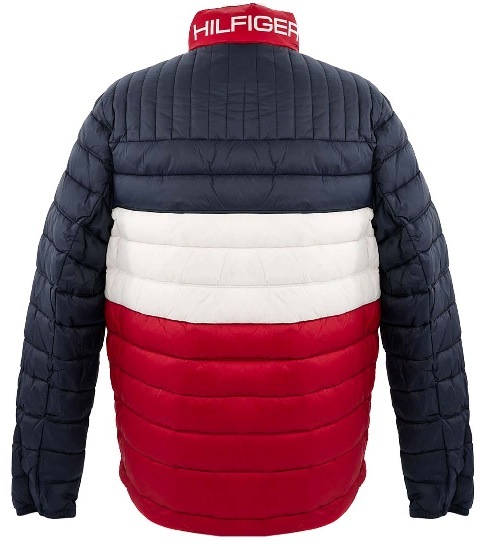 【初売りセール】　Tommy Hilfiger 　ユニセックス 中綿ジャケット　アウター 全６種類 メンズ　レディース ジャケット　暖かい