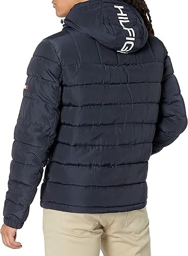 【初売りセール】　Tommy Hilfiger 　ユニセックス 中綿ジャケット　アウター 全６種類 メンズ　レディース ジャケット　暖かい