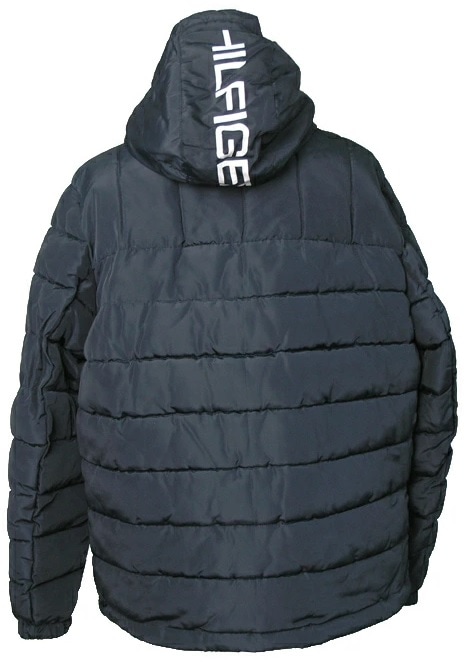 【初売りセール】　Tommy Hilfiger 　ユニセックス 中綿ジャケット　アウター 全６種類 メンズ　レディース ジャケット　暖かい